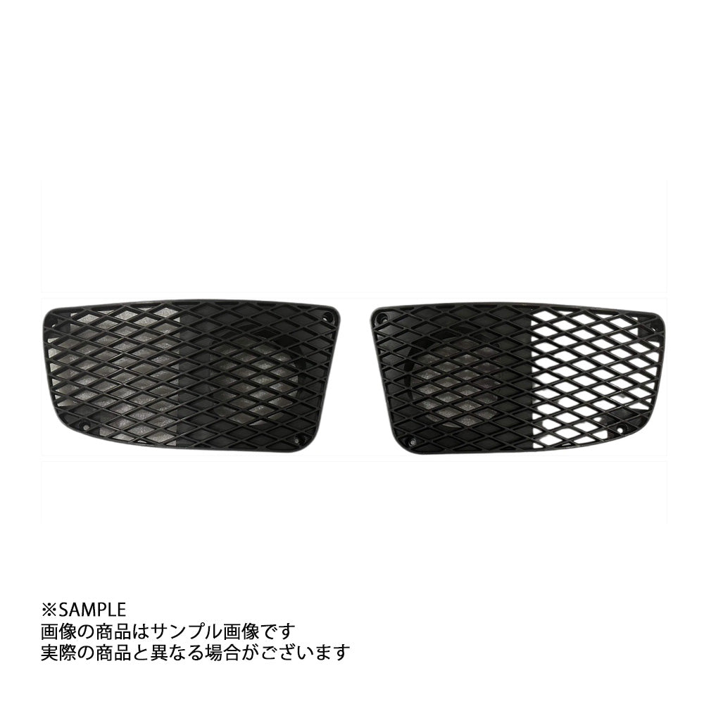 Aerobody 純正 オプション 形状 PP製 フロント バンパー 未塗装品 シルビア S15 #157101001 - トラスト企画