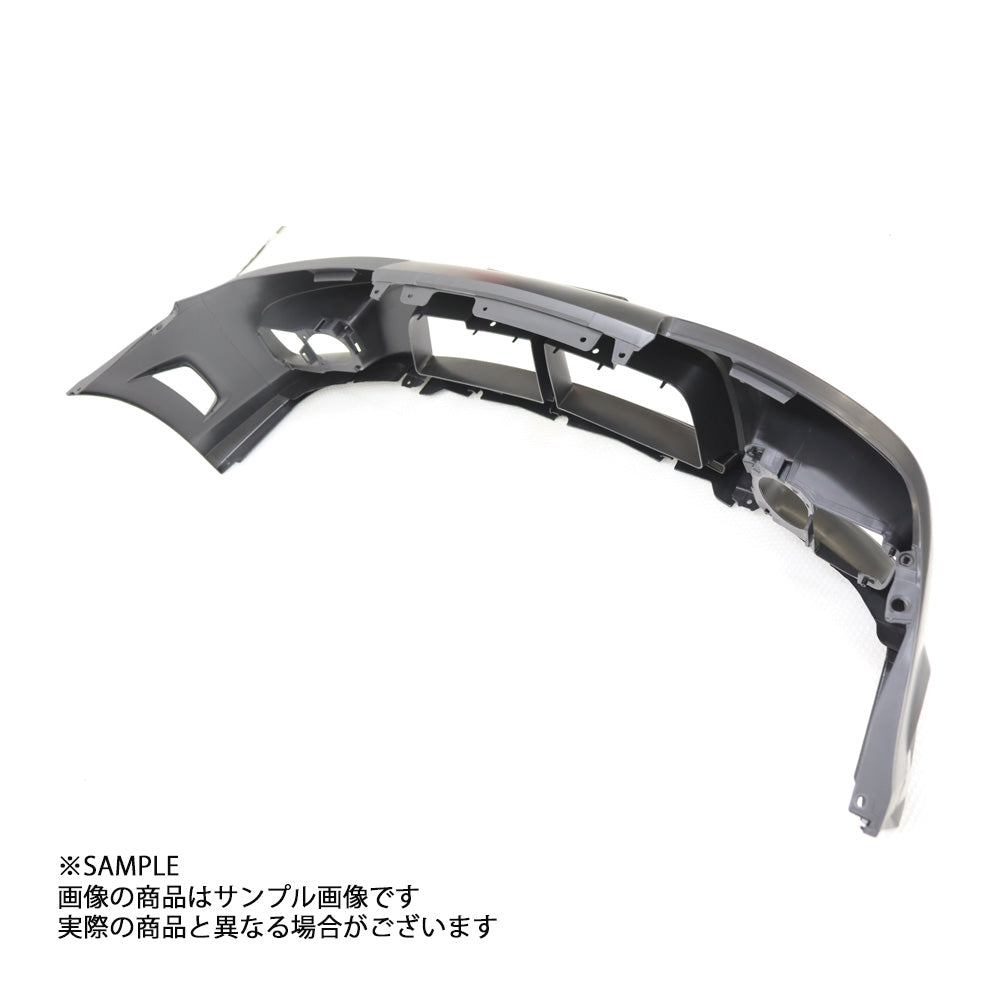 Aerobody 純正 オプション 形状 PP製 フロント バンパー 未塗装品 シルビア S15 #157101001