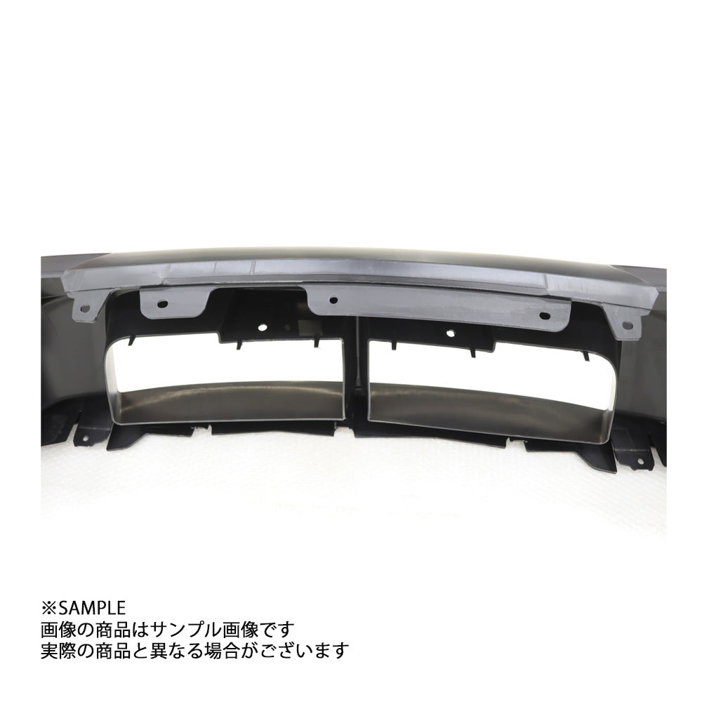 Aerobody 純正 オプション 形状 PP製 フロント バンパー 未塗装品 シルビア S15 #157101001