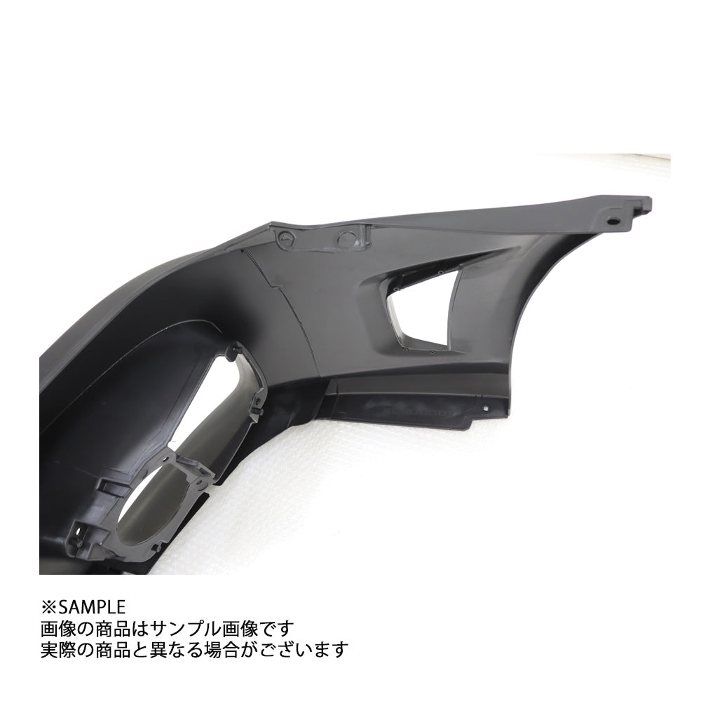 Aerobody 純正 オプション 形状 PP製 フロント バンパー 未塗装品 シルビア S15 #157101001
