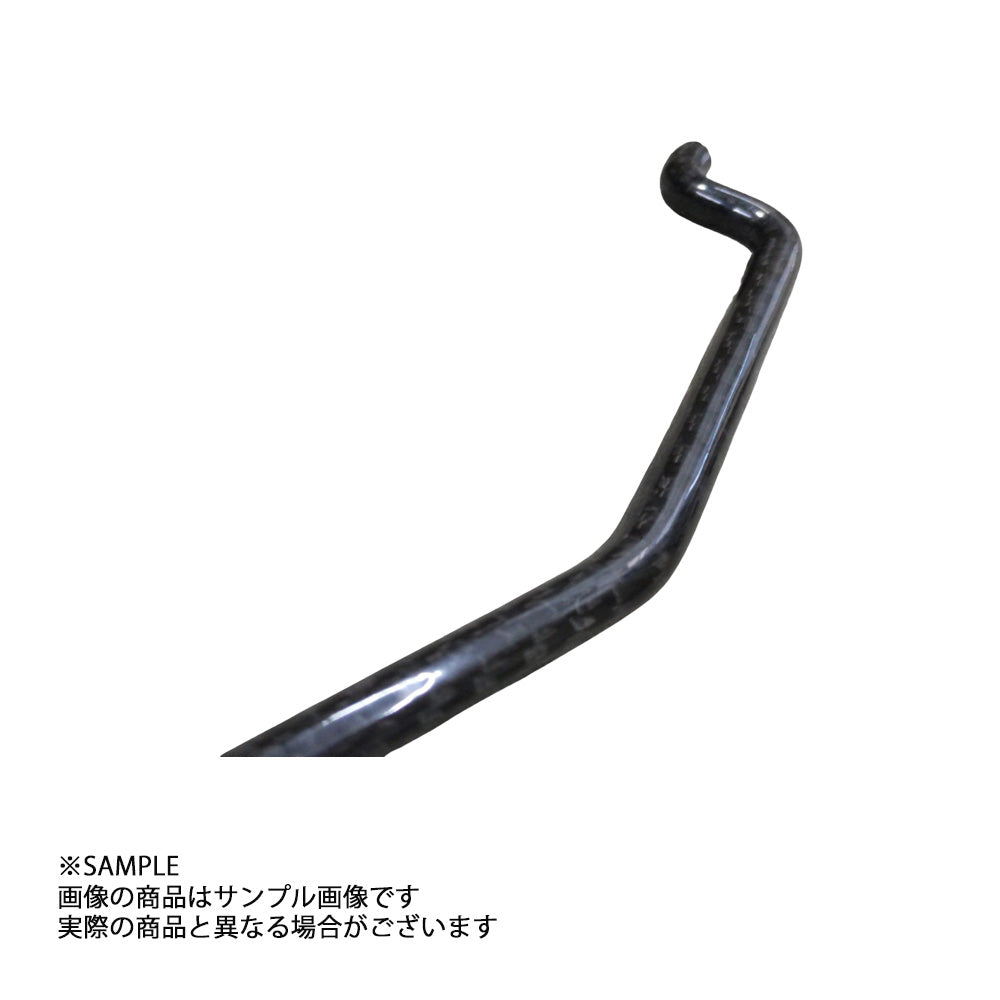 GRID RACING ドライカーボン ボンネット ロッド(ボンネットステー) スカイライン R33 ##337101005 - トラスト企画