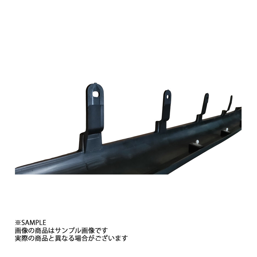 GRID RACING サイドスカート(PP樹脂製) スカイライン GT-R BNR34 #337101008 - トラスト企画