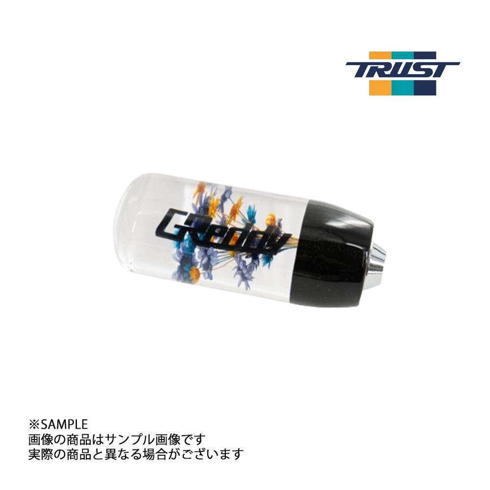 △ TRUST トラスト GReddy 水中花 シフトノブ Mサイズ M12 x P1.25 #618111043 - トラスト企画