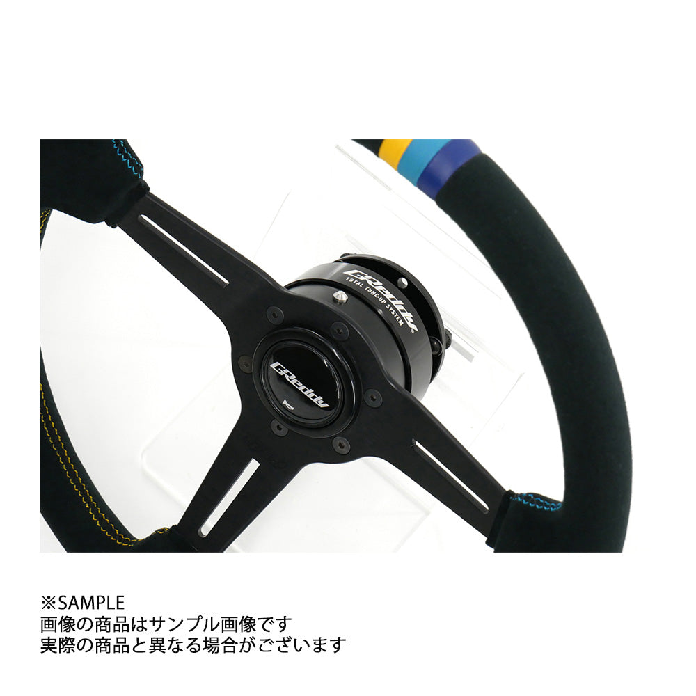 TRUST トラスト GReddy RAPFIX ll ラフィックス2 ブラック x ブラック 70723802 ##618111055 - トラスト企画