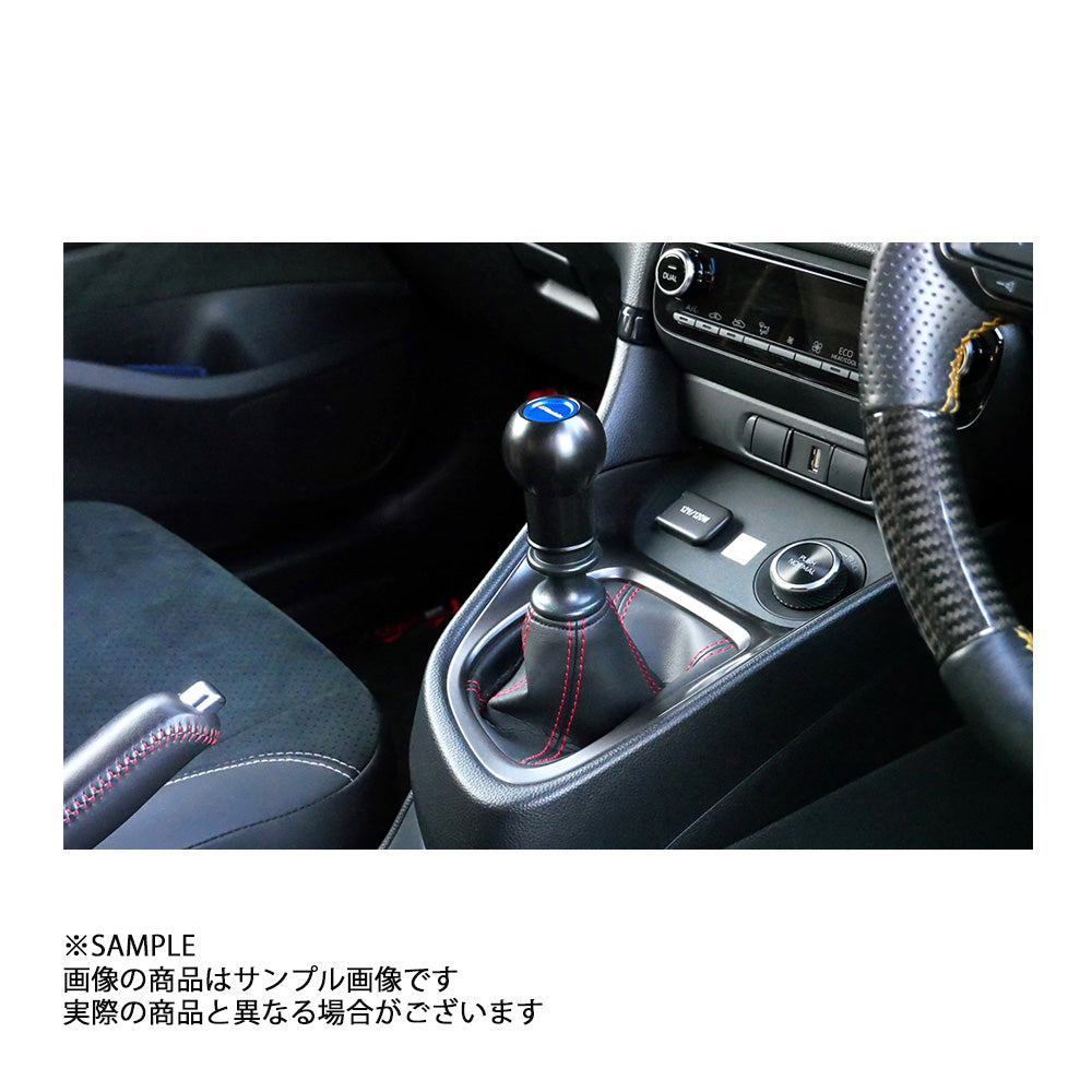 △ TRUST トラスト Greddy シフトノブ B-TYPE 汎用 ブラック 14500591 ##618111056 - トラスト企画
