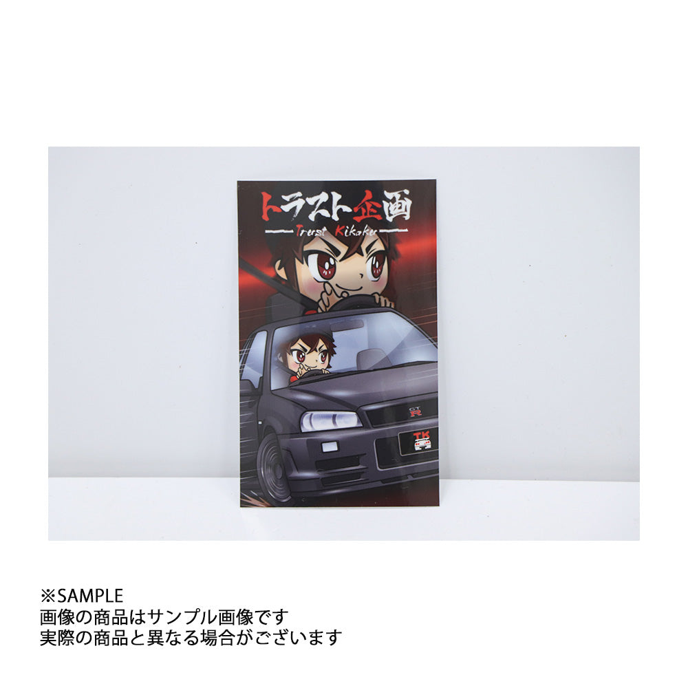 ◆ トラスト企画 オリジナルみぃくんステッカー 4枚セット #619191211