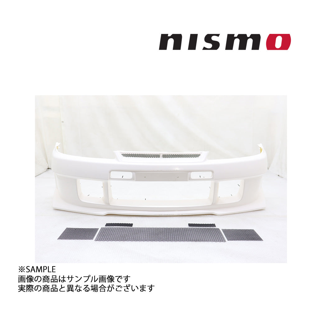 NISMO ニスモ フロント バンパー スポイラー シルビア S15 ##660102125 - トラスト企画