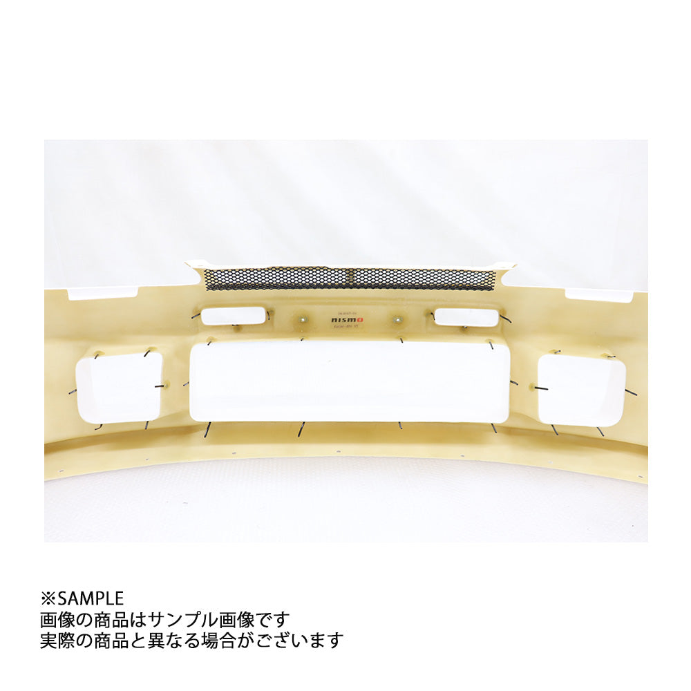 NISMO ニスモ フロント バンパー スポイラー シルビア S15 ##660102125 - トラスト企画
