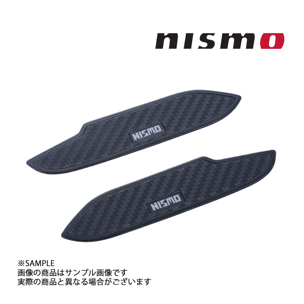 △ NISMO ニスモ 40th 記念 ドア ハンドル プロテクター #660102230