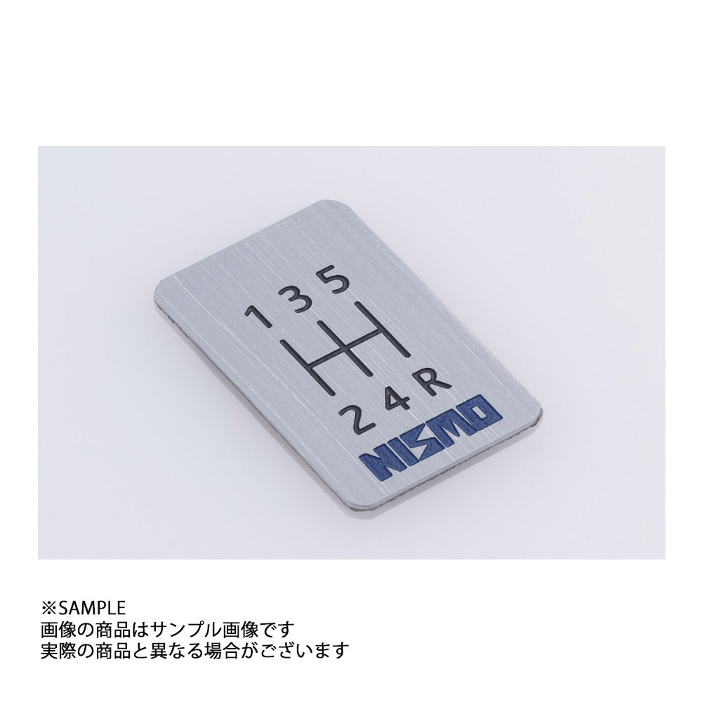 △ NISMO ニスモ 予約販売 40th 記念 GT シフトノブ (チタン) 5MT車 (ネジ10mm) 32865-RN020-40 ##660111979 - トラスト企画