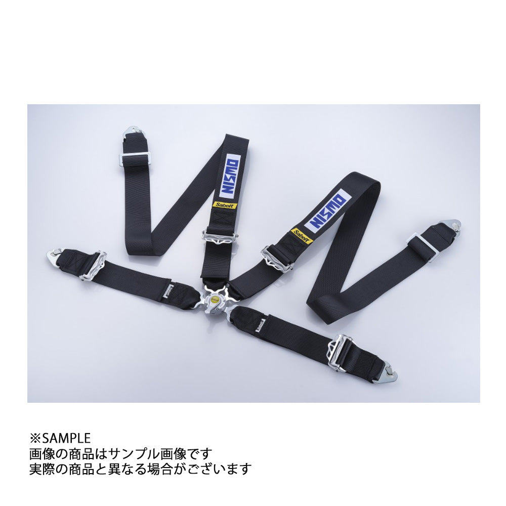 NISMO ニスモ 予約販売 40th 記念 スポーツ ハーネス 4点式 FIA規格「8854/98」適合 86844-RR041-40 ##660111980 - トラスト企画