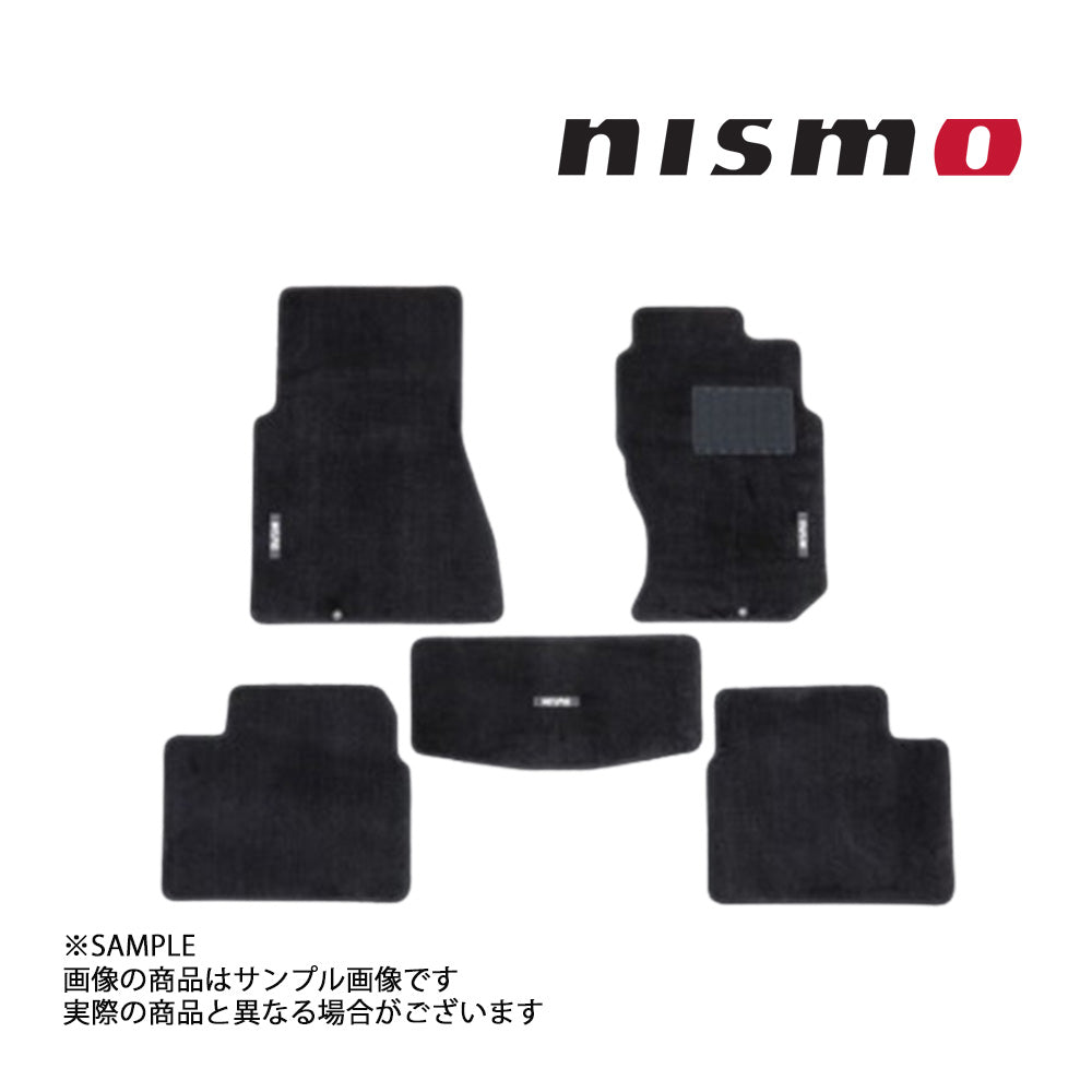 NISMO ニスモ 40th 記念 フロア マット #660111981