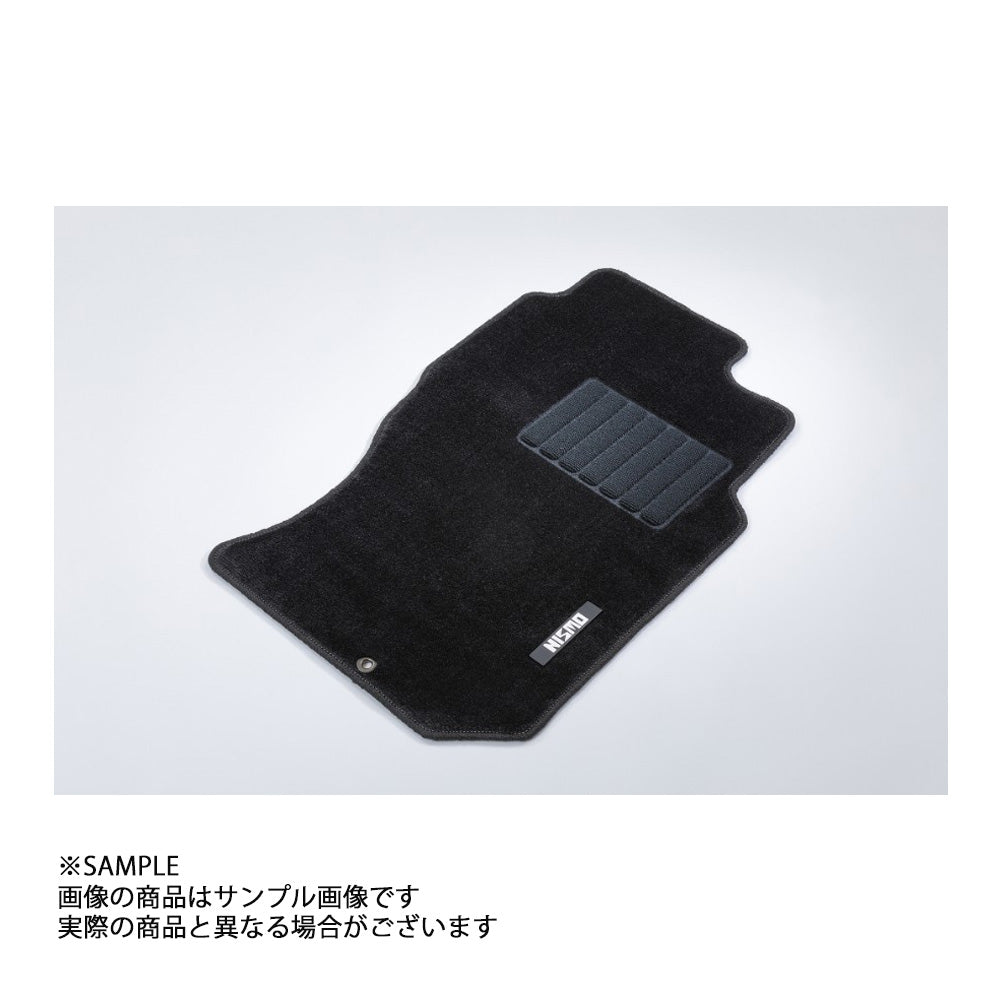 NISMO ニスモ 予約販売 40th 記念 フロア マット ##660111981 - トラスト企画