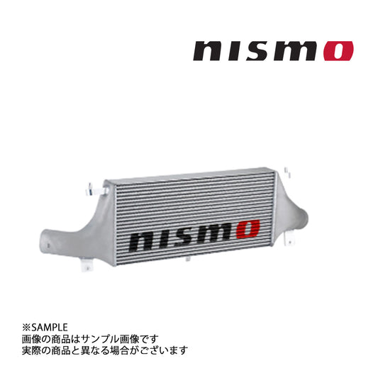 NISMO ニスモ インタークーラー 75mm  スカイライン GT-R BNR32/BCNR33 #660122177 - トラスト企画