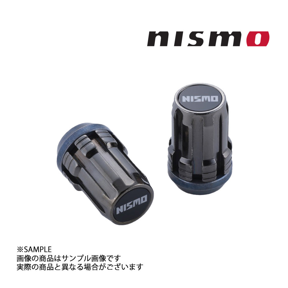 NISMO ニスモ 40th 記念 セキュリティ ホイール ロックナット セット M12 x 1.25 40220-RN851-40 #660132075