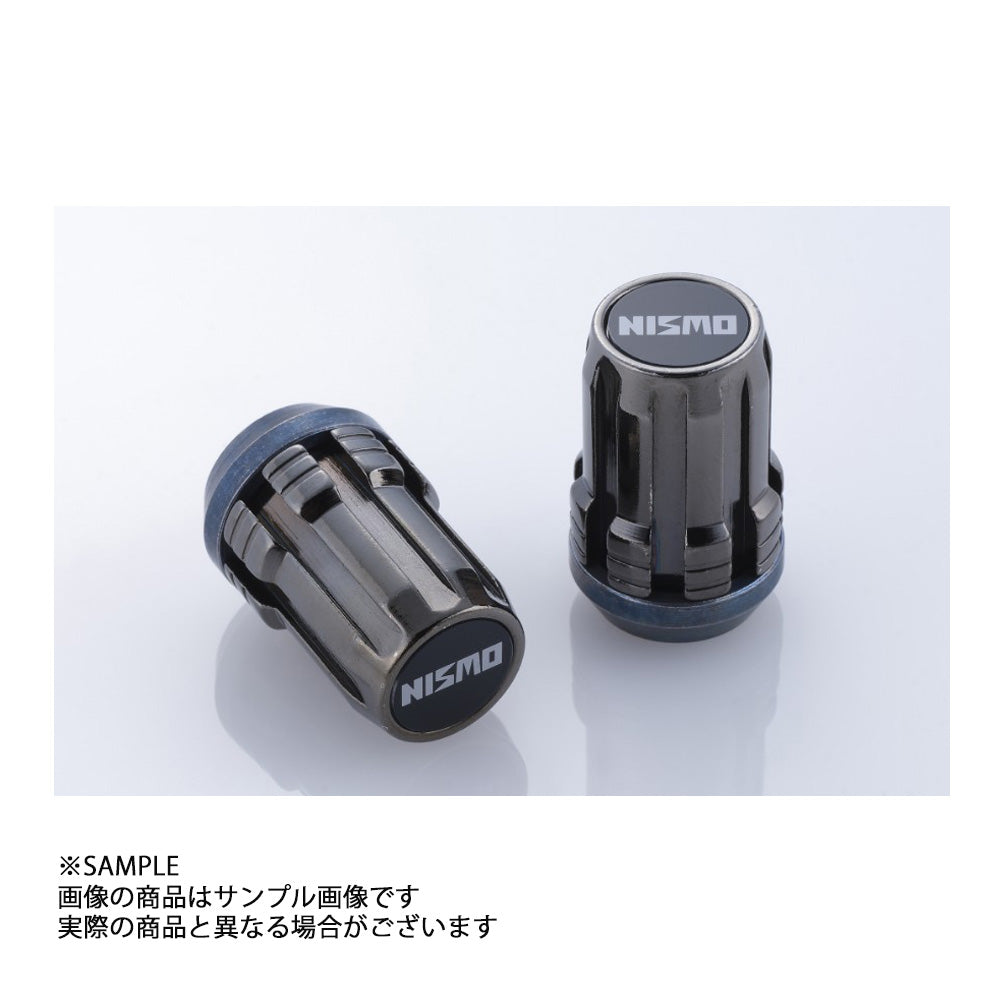 NISMO ニスモ 予約販売 40th 記念 セキュリティ ホイール ロックナット セット M12 x 1.25 40220-RN851-40 ##660132075 - トラスト企画