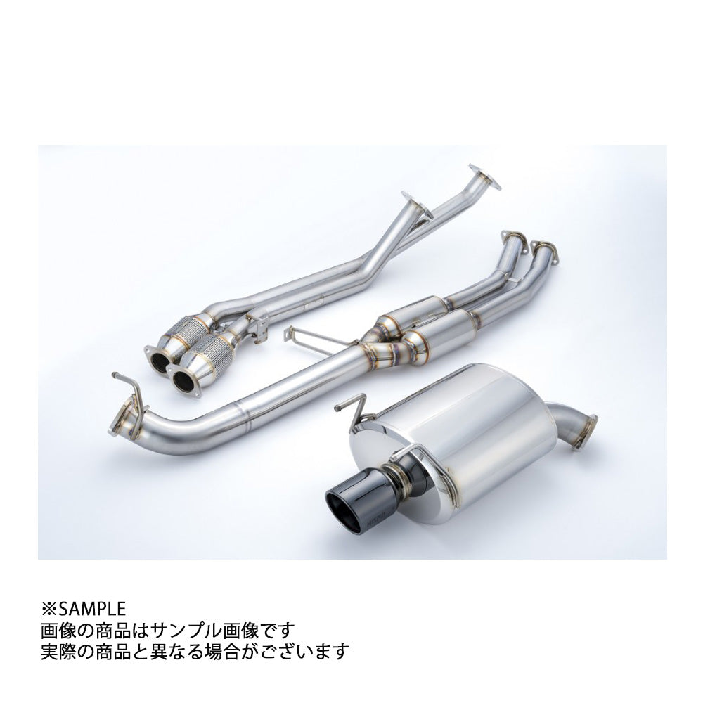 NISMO ニスモ 予約販売 40th 記念 エキゾーストシステム NE-1 ステンレス仕様 スカイライン GT-R BNR32 20000-RS585-40 ##660142089 - トラスト企画