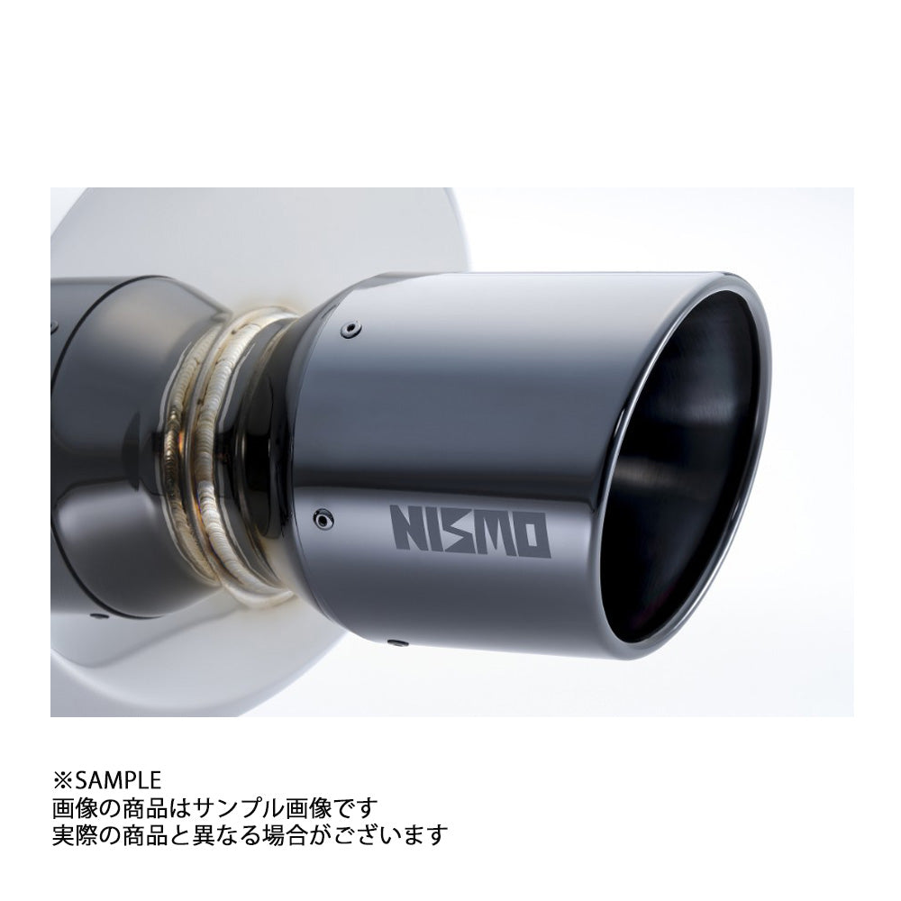 NISMO ニスモ 予約販売 40th 記念 エキゾーストシステム NE-1 ステンレス仕様 スカイライン GT-R BNR32 20000-RS585-40 ##660142089 - トラスト企画