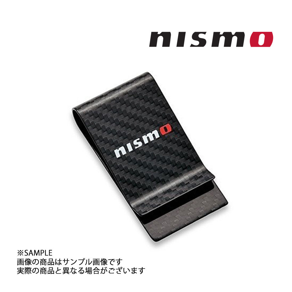 ◆ NISMO ニスモ カーボン マネークリップ KWA12-50T30 #660193024 - トラスト企画