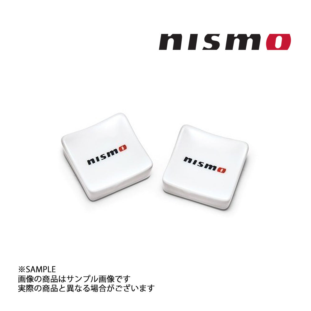 ◆ NISMO ニスモ 箸置き 2個セット KWA6A-50T80 ##660193034 - トラスト企画