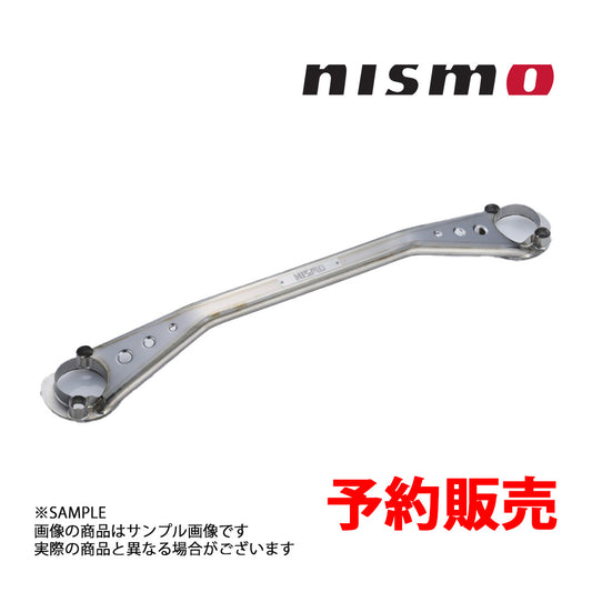 NISMO ニスモ 予約販売 40th 記念 チタン タワーバー スカイライン GT-R BNR32 54420-RS585-40 ##660251472 - トラスト企画