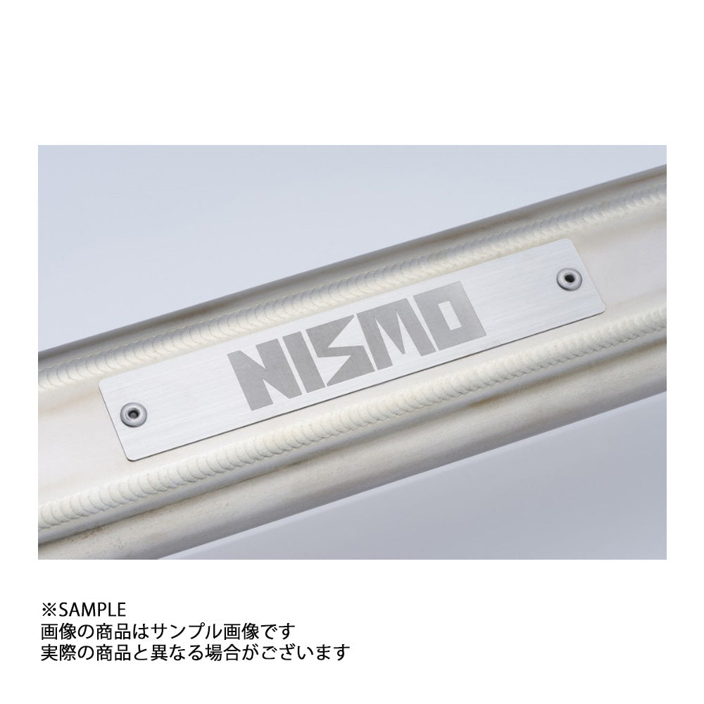 NISMO ニスモ 予約販売 40th 記念 チタン タワーバー スカイライン GT-R BNR32 54420-RS585-40 ##660251472 - トラスト企画