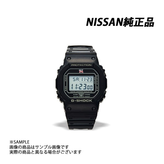 日産 GT-R G-SHOCK ジーショック 時計 ウォッチ #663192193 - トラスト企画
