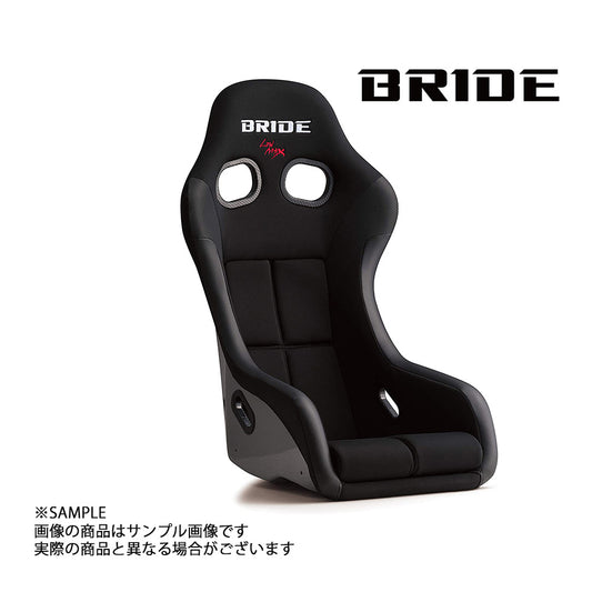 BRIDE ブリッド フルバケ ZETA IV ブラック FRP製シルバーシェル ジータ 4 ##766115012