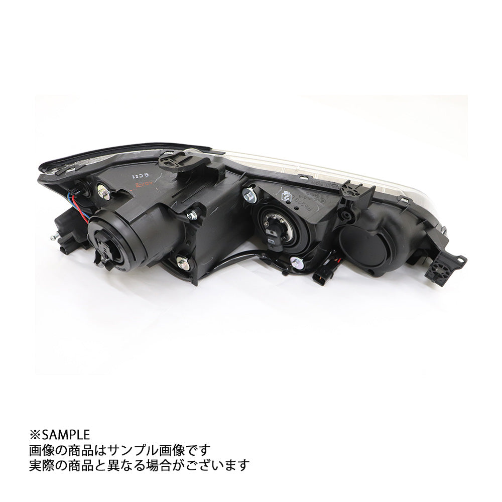 三菱 ミツビシ ハロゲン ヘッドライトハウジング 助手席側 ランサーエボリューション9 CT9A ##868101035 - トラスト企画