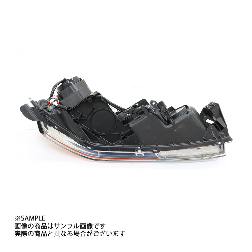 三菱 ミツビシ ハロゲン ヘッドライトハウジング 助手席側 ランサーエボリューション9 CT9A ##868101035 - トラスト企画