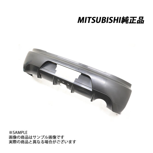 三菱 ミツビシ リア バンパー ランサーエボリューション9 CT9A ##868101068
