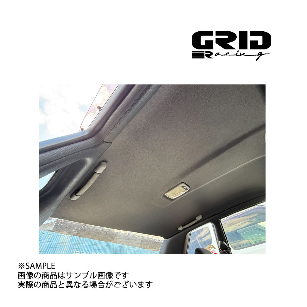 【新発売&数量限定特価】 GRID RACING R32 (2ドア専用) ルーフ ライニング