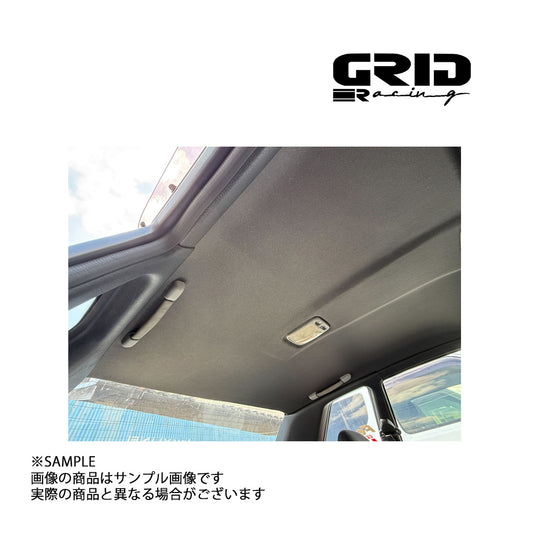 【新発売&数量限定特価】 GRID RACING R32 (2ドア専用) ルーフ ライニング
