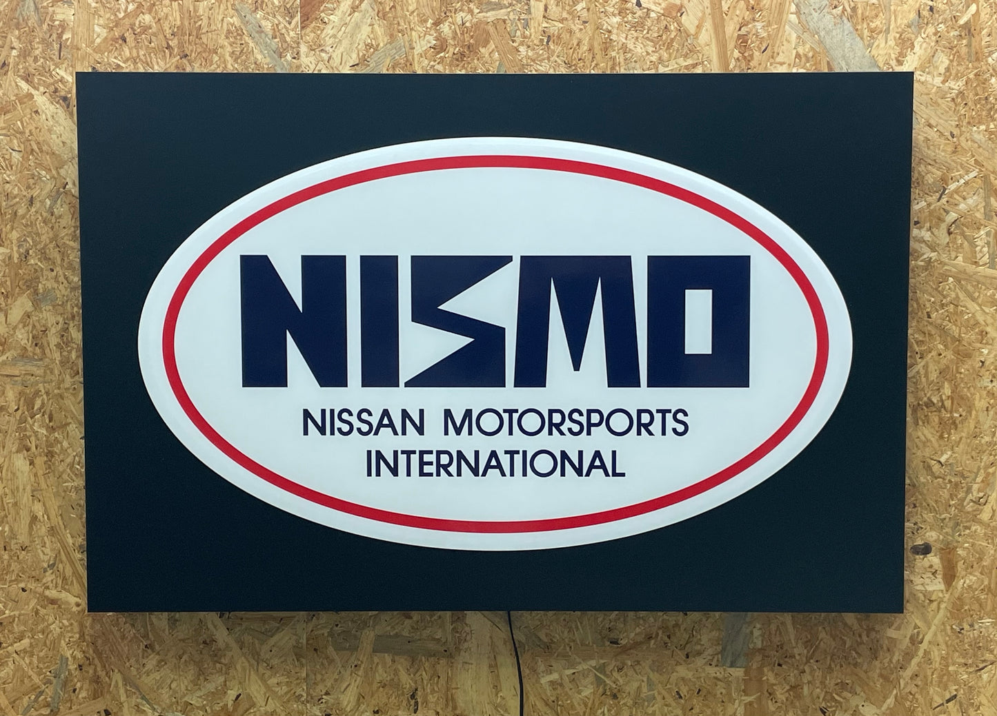 即納 日下エンジニアリング LEDディスプレイ NISMOロゴ1984S #102191003