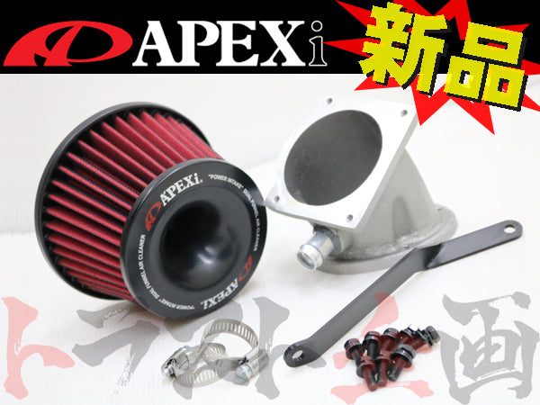 APEXi パワーインテーク #126121108 - トラスト企画