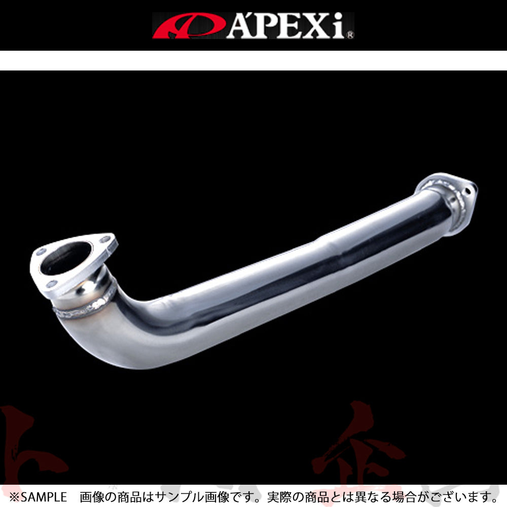 APEXi GTスペック フロント パイプ ##126141190 - トラスト企画