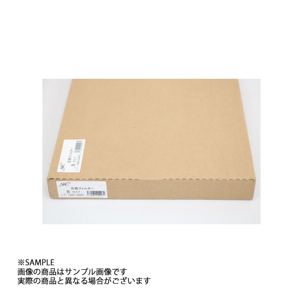 ARC インダクションボックス 交換フィルター #140121016 - トラスト企画