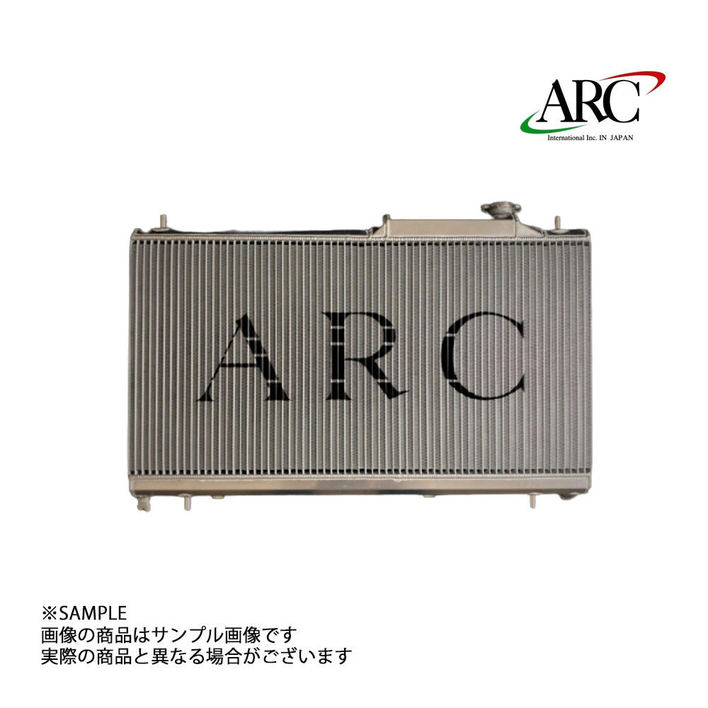 ARC ラジエーター レガシィ BP5/BL5 EJ20 1F114-AA024 ##140121027 - トラスト企画