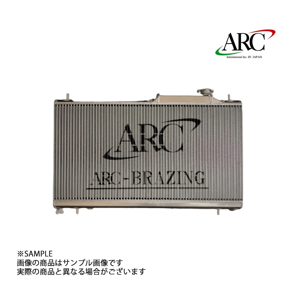 ARC ラジエーター インプレッサ WRX STI GRB EJ20 1F134-AA017 ##140121028 - トラスト企画