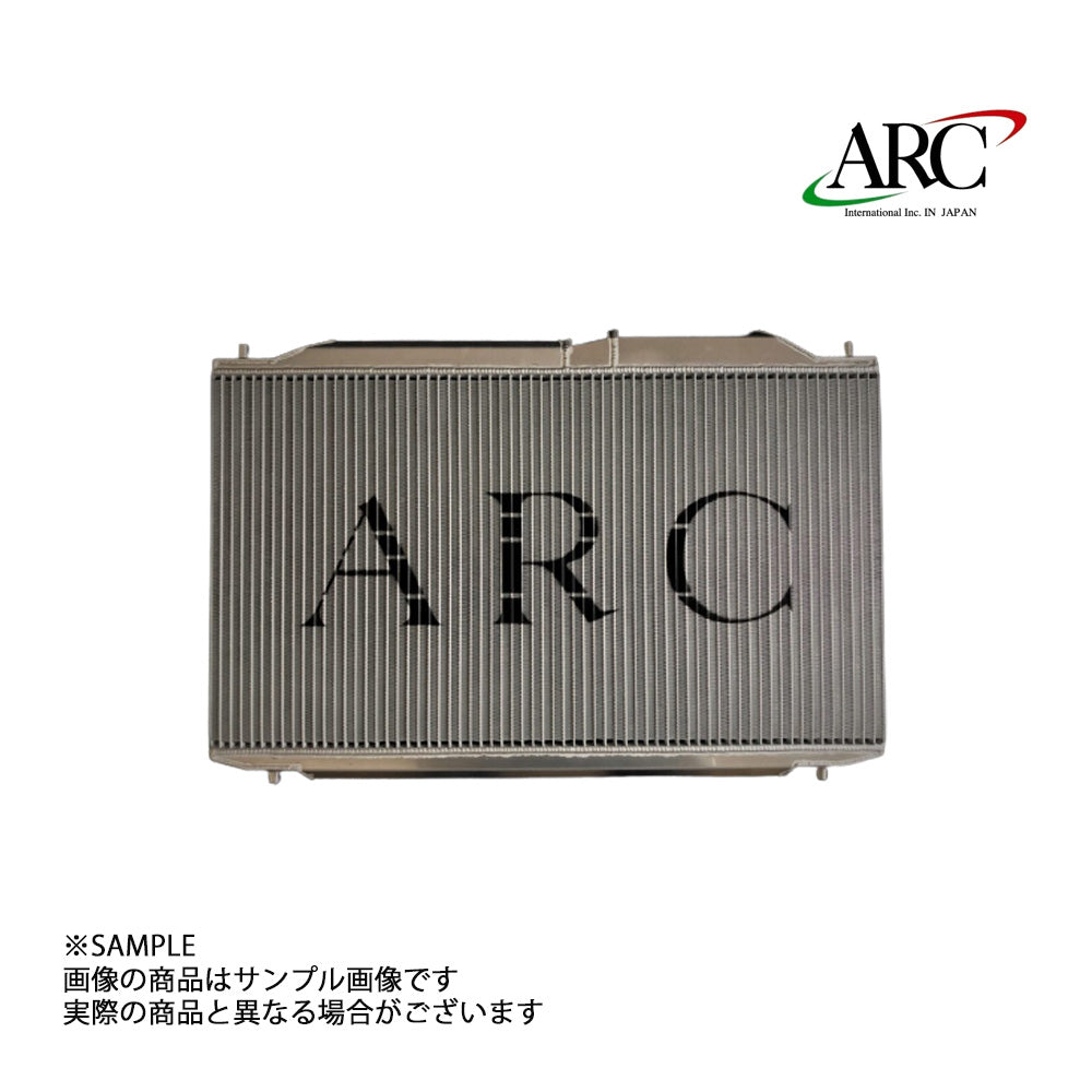 ARC ラジエーター シビック タイプR FD2 K20A 1H344-AA001 ##140121031 - トラスト企画