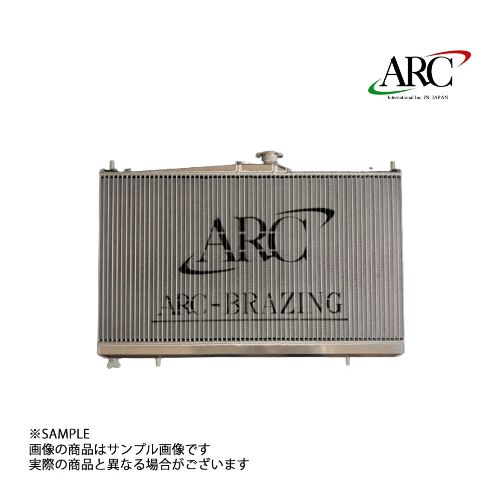 ARC ラジエーター ランサー エボリューション 7/8/9 CT9A 4G63 1M234-AA023 ##140121032 - トラスト企画
