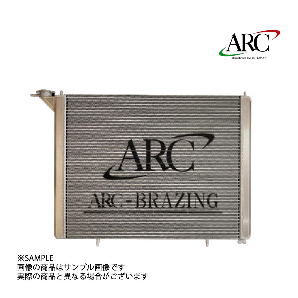 ARC ラジエーター スカイライン GT-R BCNR33 RB26DETT 1N024-AA001 ##140121036 - トラスト企画