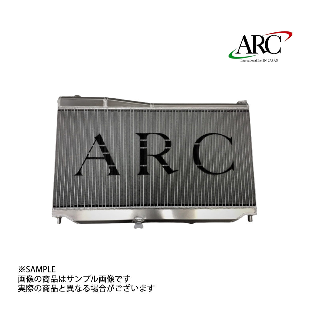 ARC ラジエーター RX-7 FD3S 13B-REW 1Z014-AA089 ##140121041 - トラスト企画