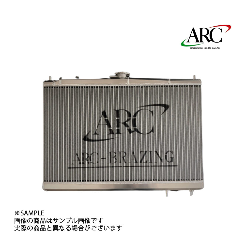 ARC ラジエーター スカイライン GT-R BCNR33 RB26DETT 1N024-AA015 ##140121044 - トラスト企画