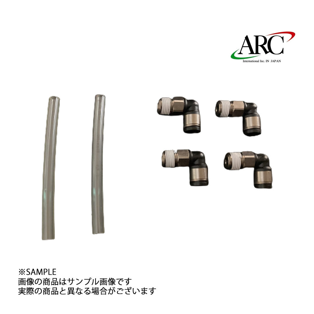 ARC レベルゲージ セット オイルキャッチタンク 補修部品 GT-R R35 VR38DETT 1N354-AA045-LG ##140121054 - トラスト企画