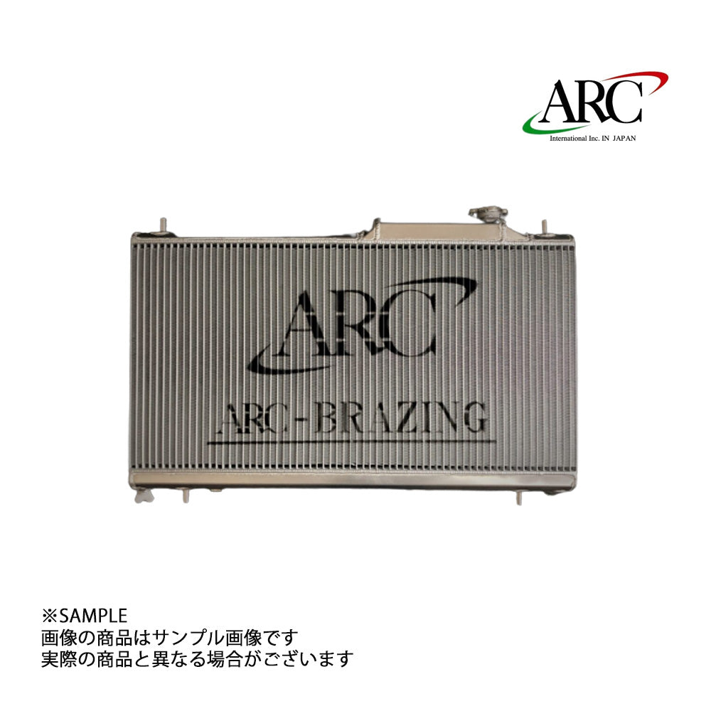 ARC ラジエーター WRX STI VAB EJ20 1F154-AA030 ##140121055 - トラスト企画