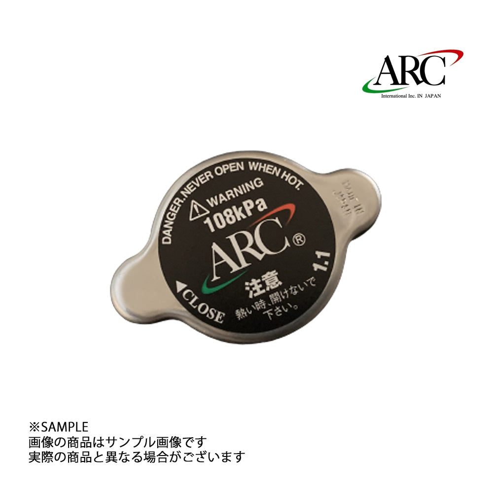 △ ARC ラジエター キャップ ラジエーター 補修部品 RADCAP-01 ##140121056 - トラスト企画