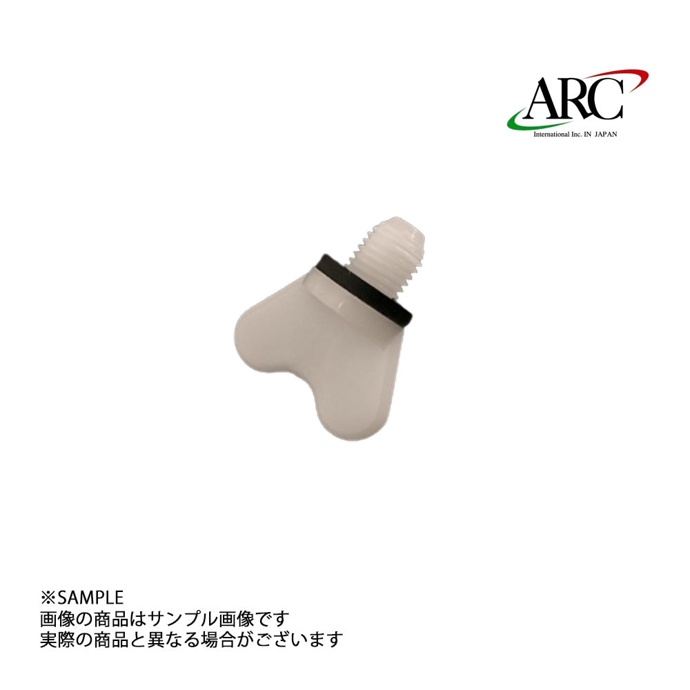 ◆ ARC ドレンコック 白 ラジエーター 補修部品 19004-30244 ##140121058 - トラスト企画