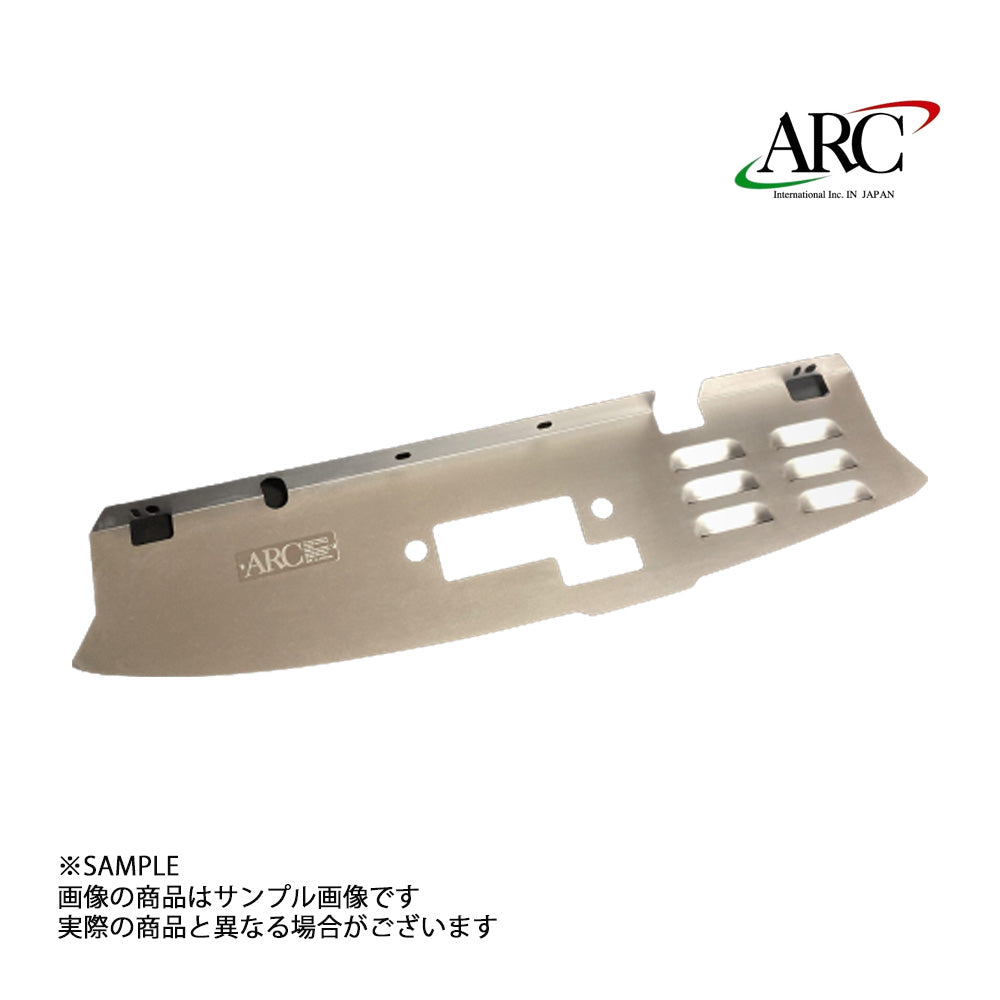 ARC チタン フードパネル スカイライン GT-R BNR34 #140121066 - トラスト企画