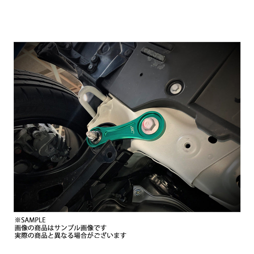 ARC ビレットプレート フロント 86 ハチロク ZN6 1T405-AA010 ##140131001 - トラスト企画